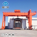 Heavy Type Gantry Crane 40 Ton For Sale